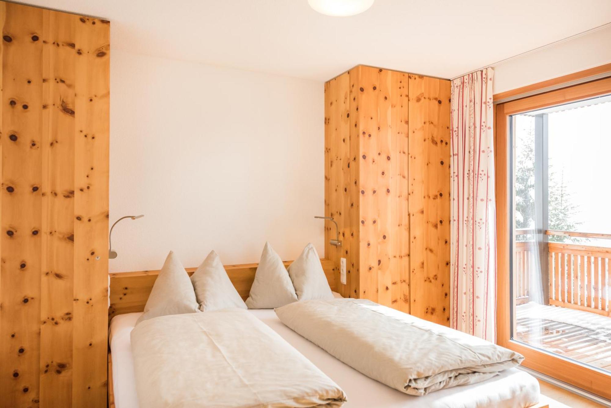 Damüls Appartements Extérieur photo
