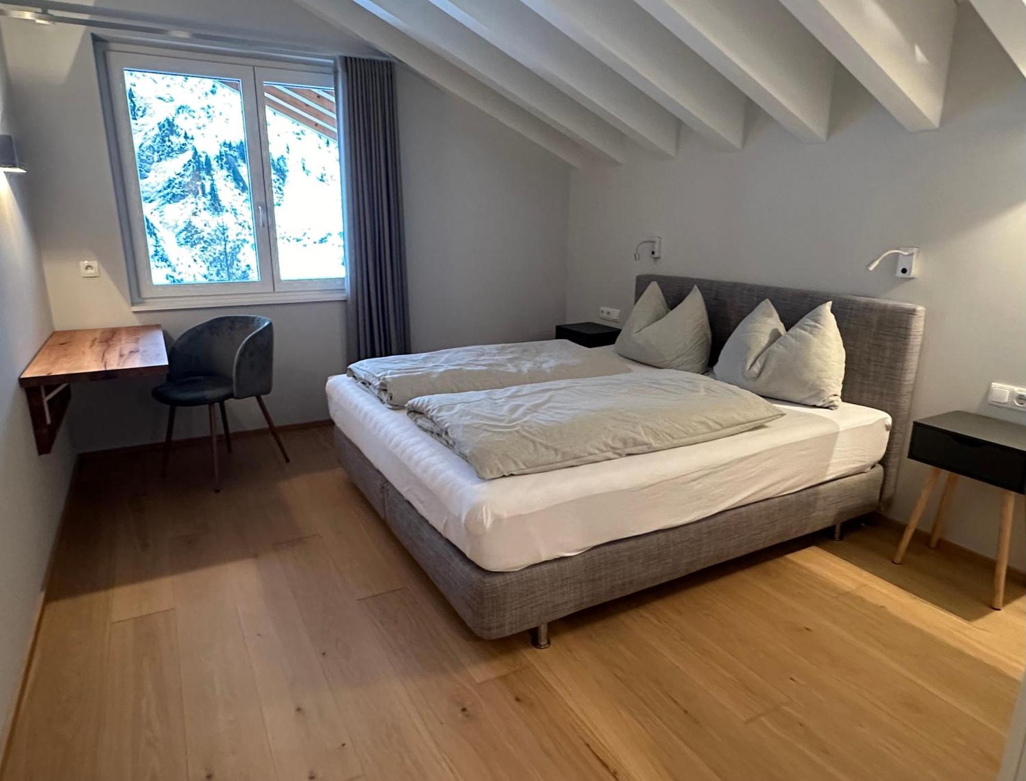 Damüls Appartements Extérieur photo