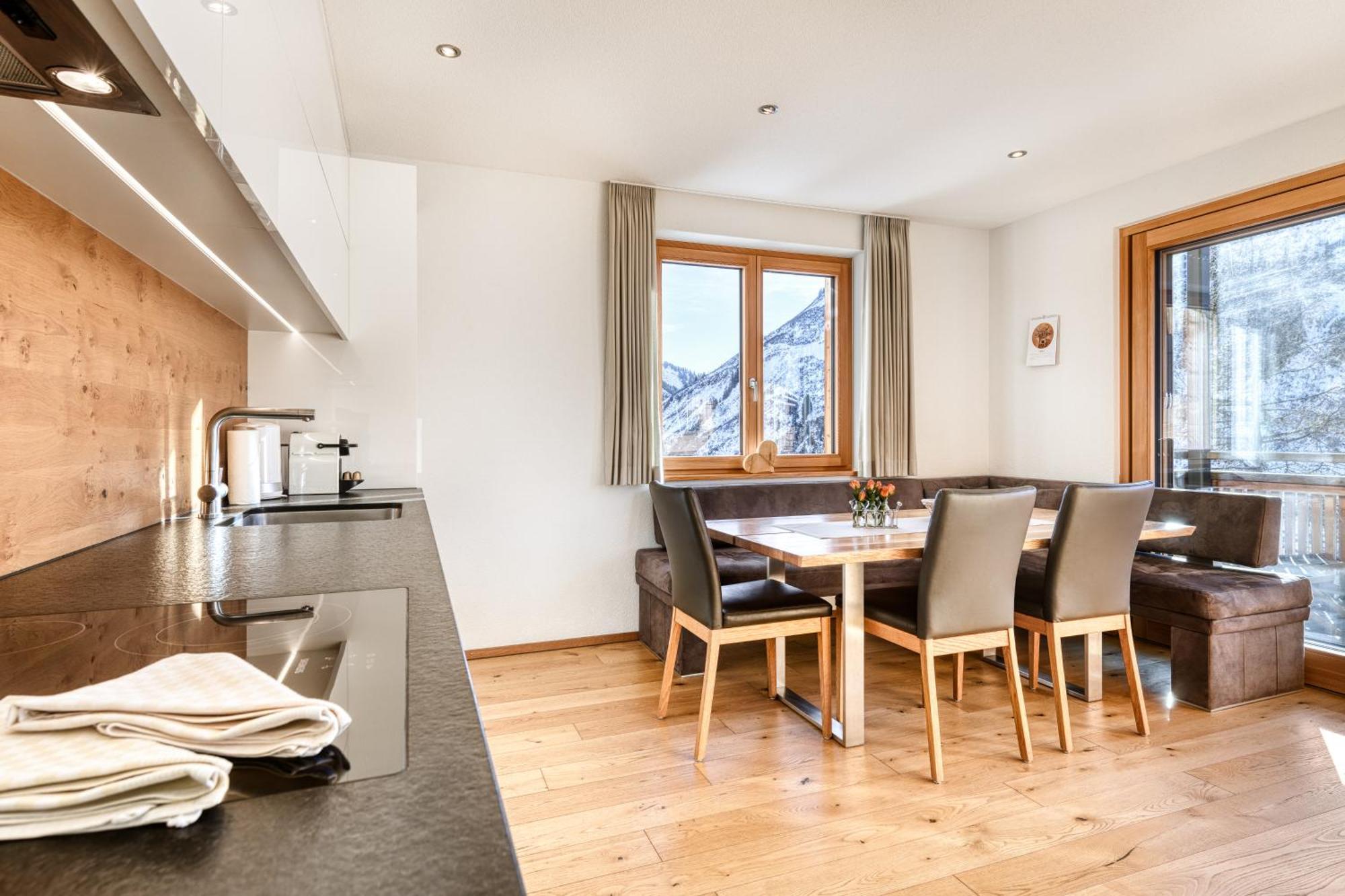 Damüls Appartements Extérieur photo