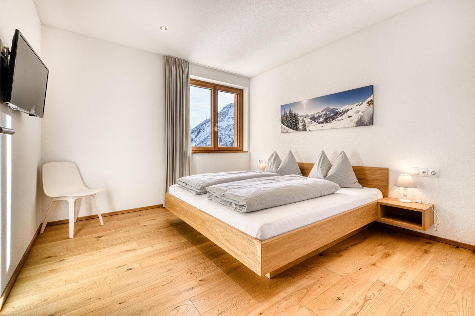 Damüls Appartements Extérieur photo
