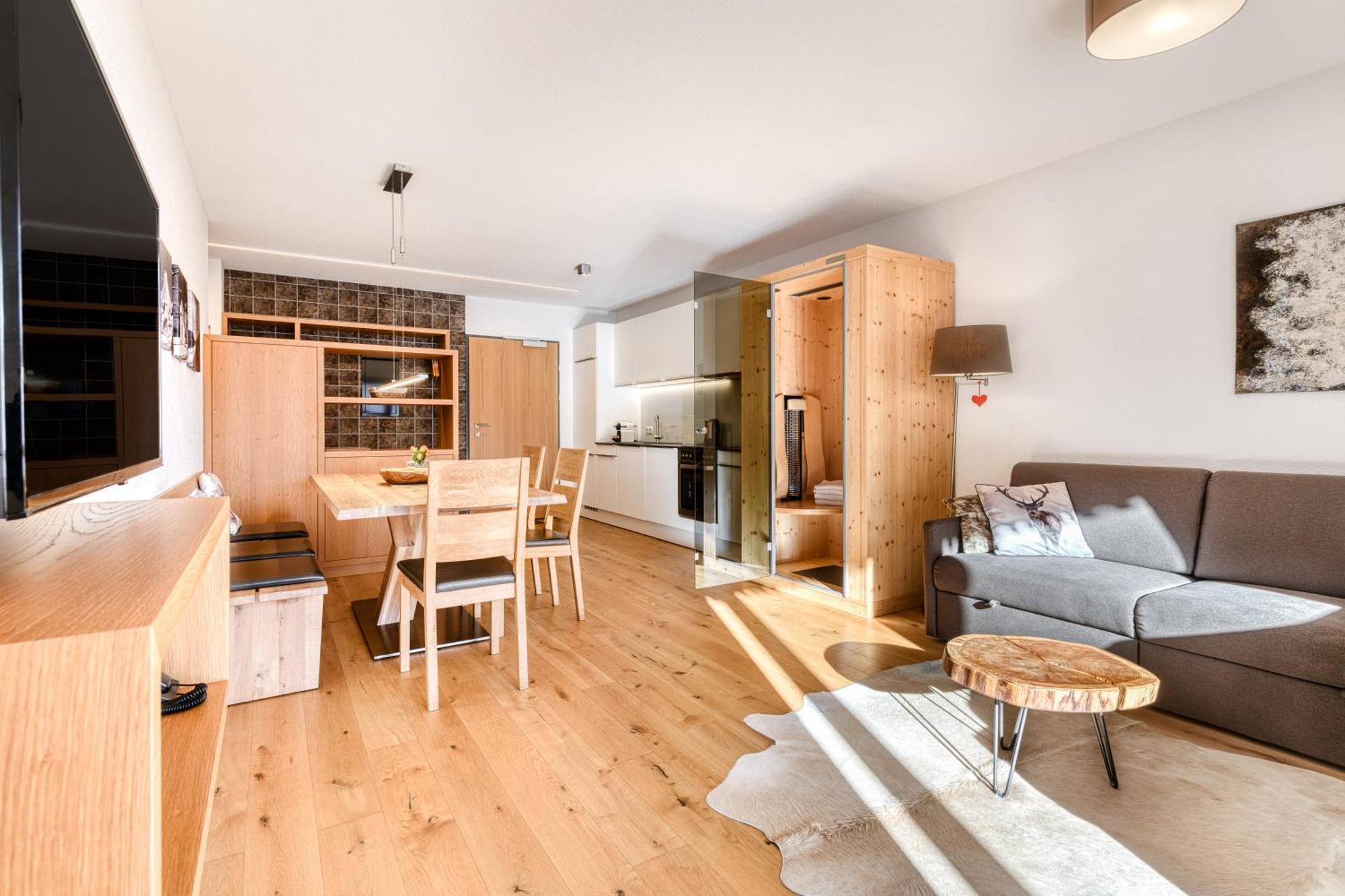Damüls Appartements Extérieur photo