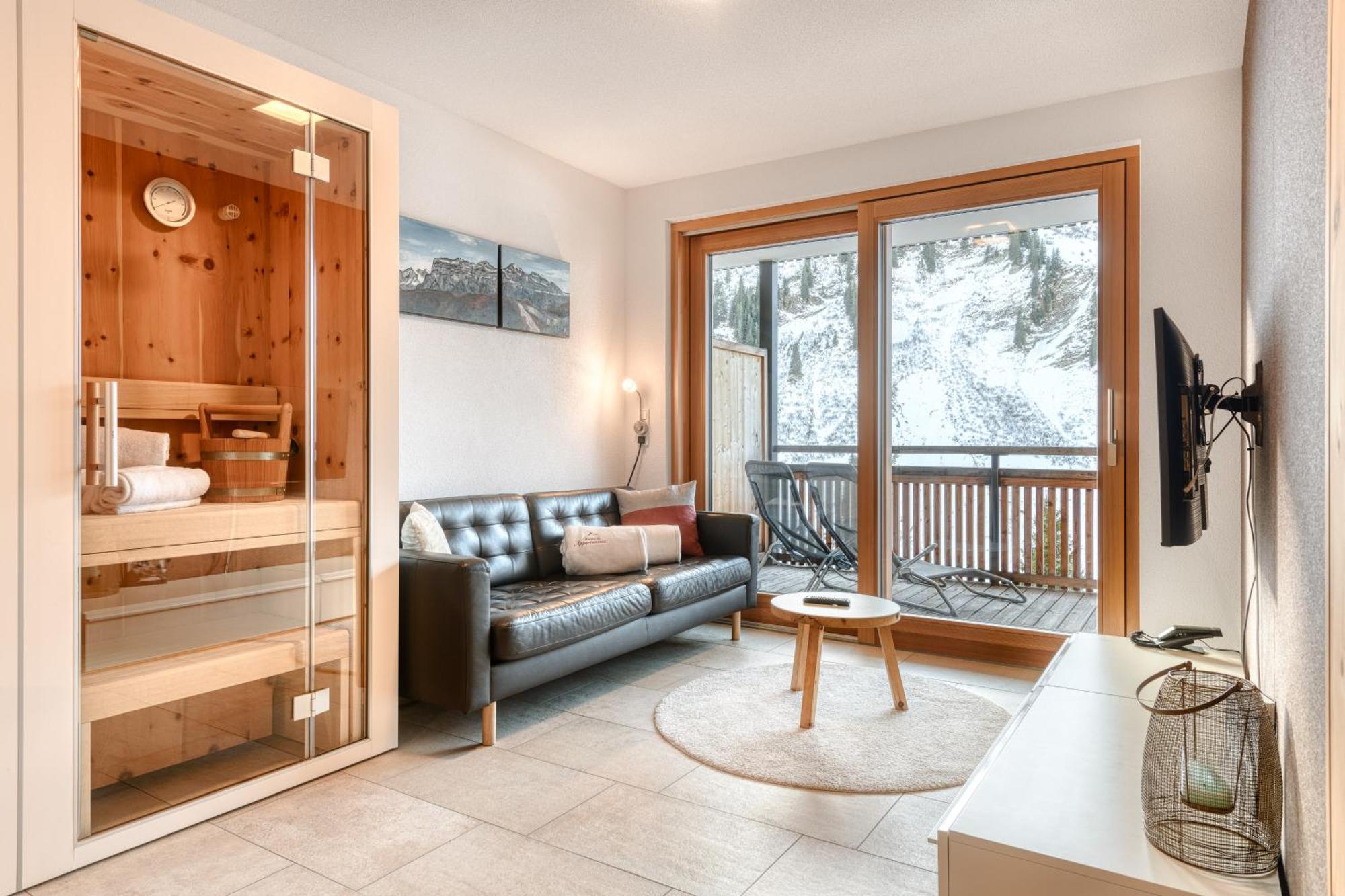 Damüls Appartements Extérieur photo