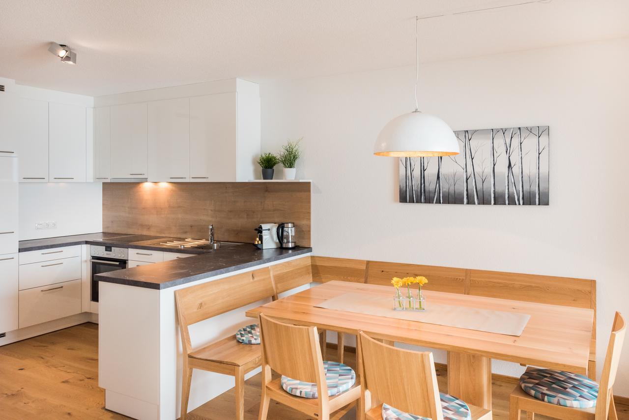 Damüls Appartements Extérieur photo