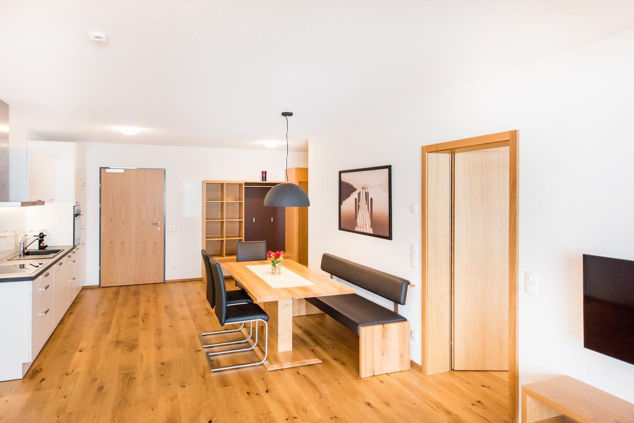 Damüls Appartements Extérieur photo