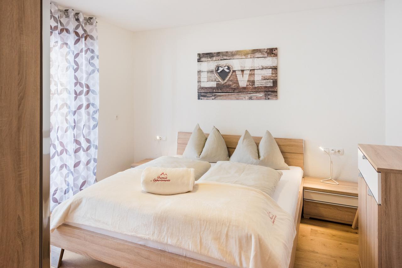 Damüls Appartements Extérieur photo