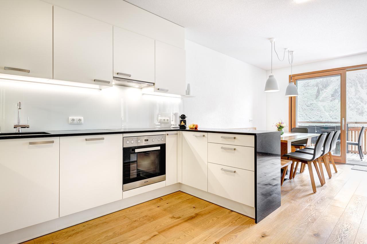 Damüls Appartements Extérieur photo